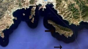 Bodrum’un Kara Adası satılığa çıkarıldı: Yunan mirasçı ilan verdi
