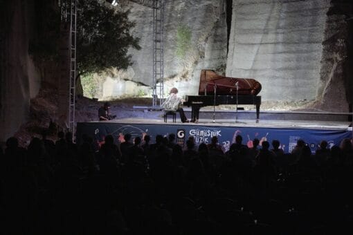 Fransız piyanist Didier Castell-Jacomin Gümüşlük’te konser verecek