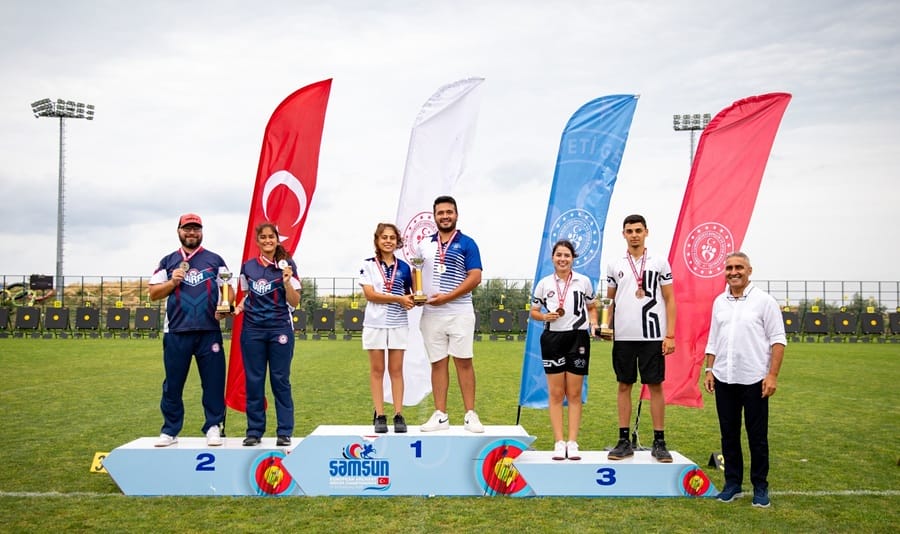 Muğla Büyükşehir Okçuları Türkiye Kupası’ndan 4 Madalya ile Döndü
