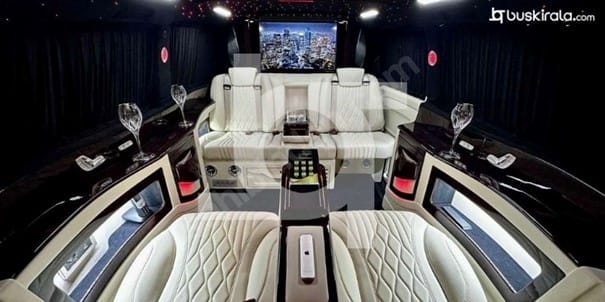 Vip Minibüs Kiralama