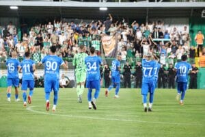 Sipay Bodrum FK Evinde Fırtına Gibi: Sakaryaspor’u 3-1 Mağlup Etti