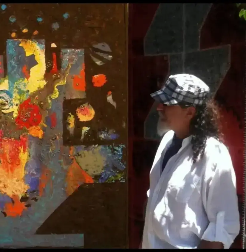 Yavuz İşler’in Renkli Dünyası Bodrum’da Sanatseverlerle Buluştu