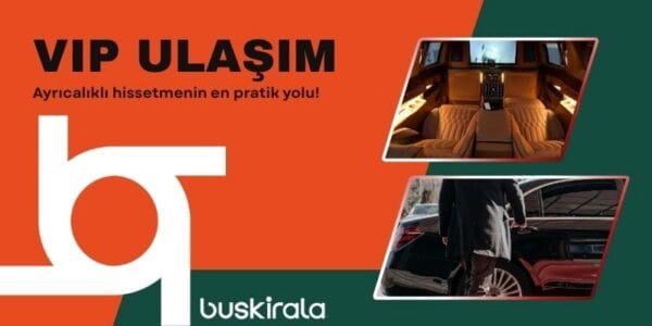 Vip Minibüs Kiralama