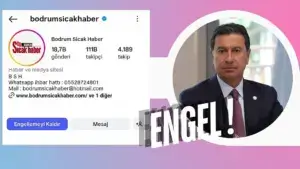 Basına Engelleme Tepkisi | Ahmet Aras’ın Tavrı Demokrasiye Yakışmadı