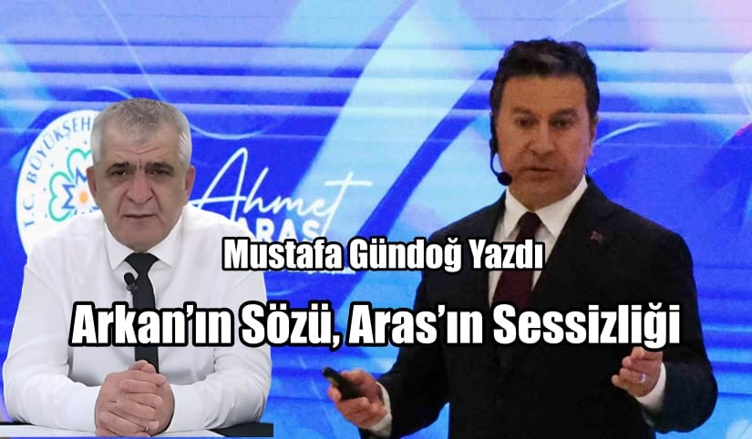 Arkan’ın Sözü, Aras’ın Sessizliği