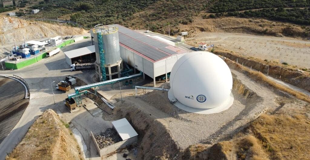 Muğla’da çöplerden 742 milyon TL değerinde enerji üretildi