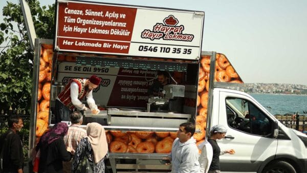 Lokma Hayrının Ruh Sağlığı Üzerindeki Olumlu Etkileri
