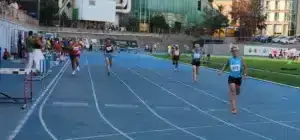 Türkiye Şampiyonası’nda Fatma Anter 28 Yıllık 400 Metre Rekorunu Kırdı