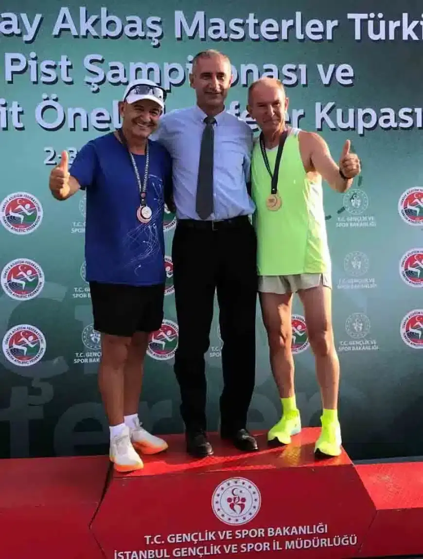 Türkiye Şampiyonası’nda Fatma Anter 28 Yıllık 400 Metre Rekorunu Kırdı