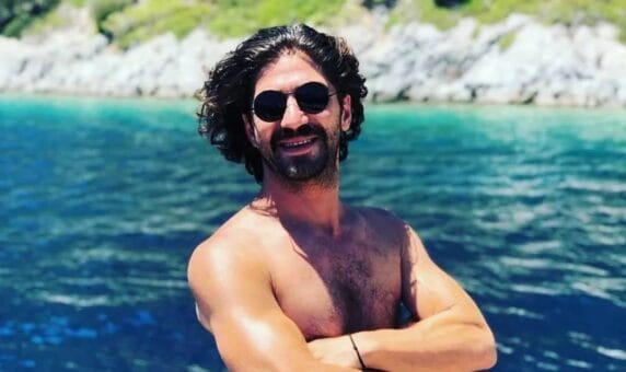 Gündoğan’da Denize Atlayan Naim Sıdra Hayatını Kaybetti