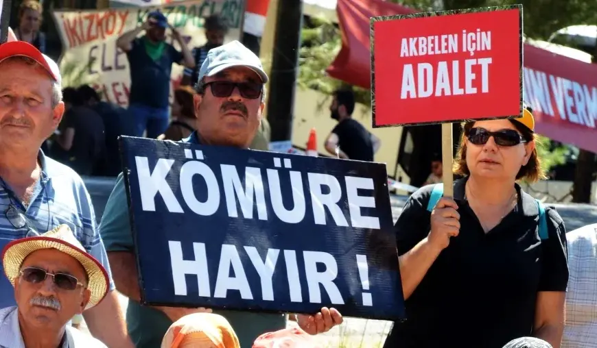 Akbelen Direnişçileri Zeytinlikler İçin Hukuk Mücadelesi Başlatıyor