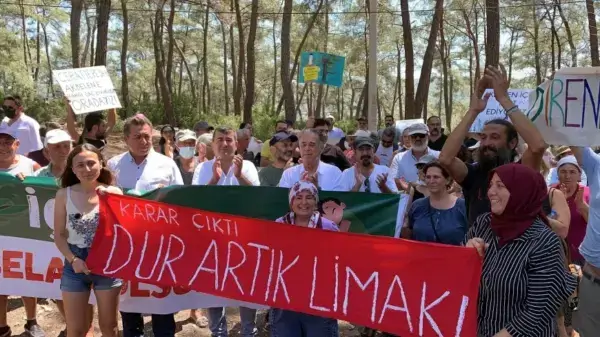 Danıştay’dan Akbelen Direnişçilerine Sevindirici Haber