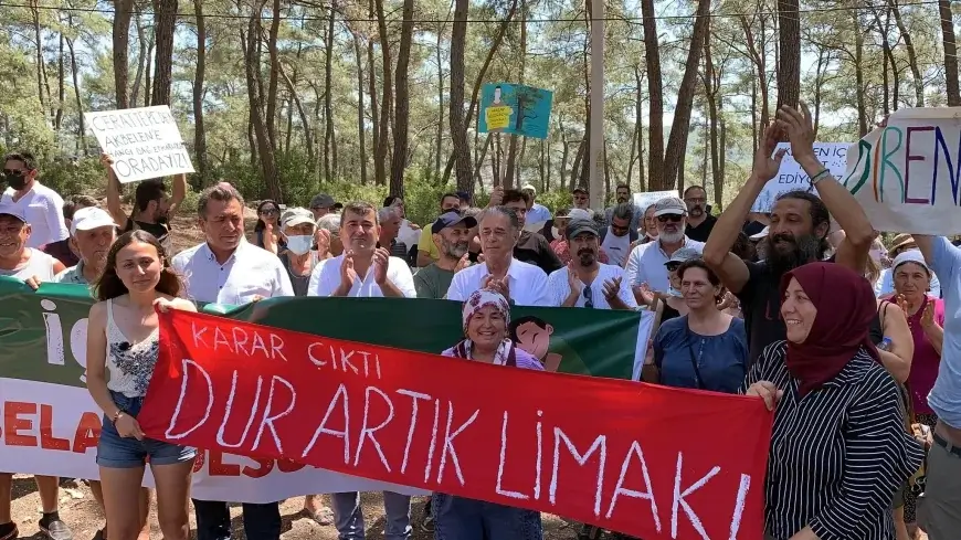 Danıştay’dan Akbelen Direnişçilerine Sevindirici Haber