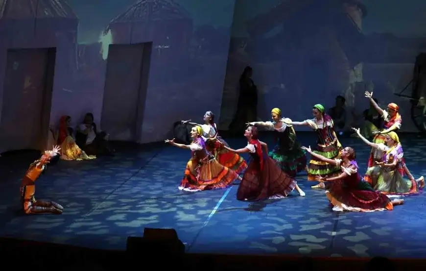Don Kişot Balesi Bodrum Kalesi’nde Renkli Bir Gece Yaşattı