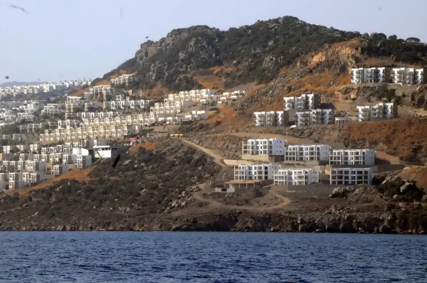 Bodrum’da 150 Bin Binanın Deprem Envanteri Hâlâ Yapılmadı