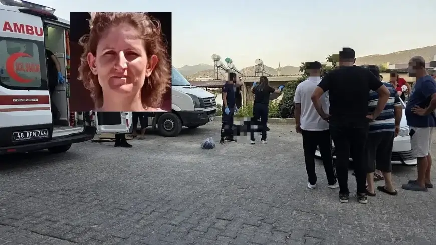 Milas’ta Dehşet: Boşanmak İsteyen Kezban Süne Pompalı Tüfekle Öldürüldü
