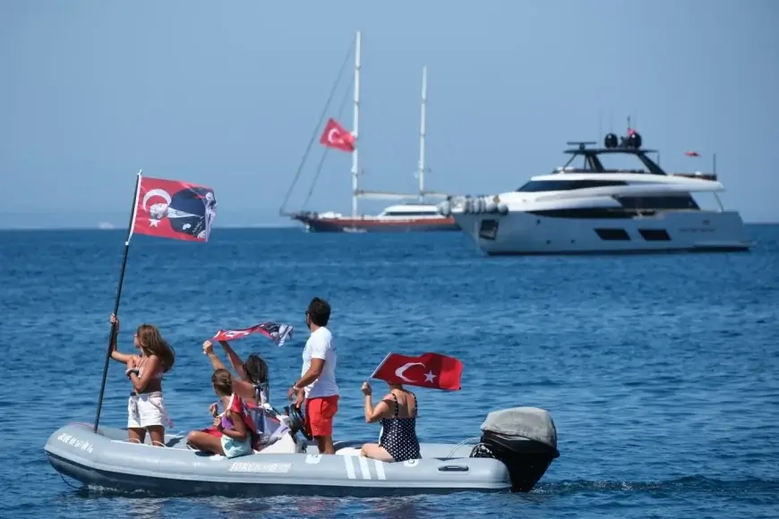 Bodrum koylarında