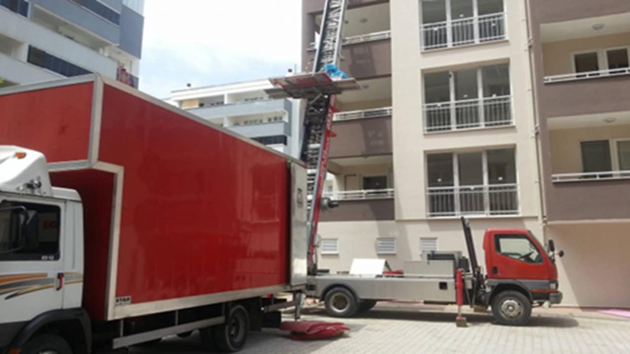 İstanbul’dan Bodrum’a Profesyonel Nakliyat ve Asansörlü Çözümler