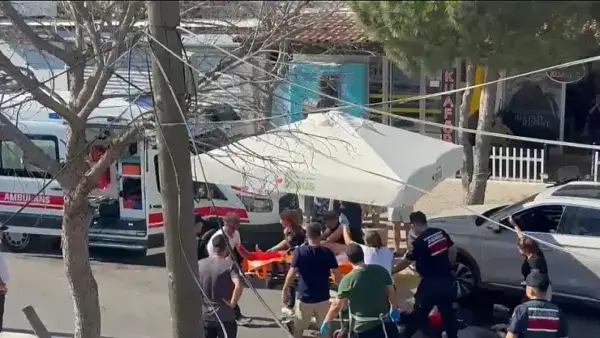 Bodrum’da Yol Verme Tartışması Silahlı Kavgaya Dönüştü: 2 Yaralı, 1 Tutuklu