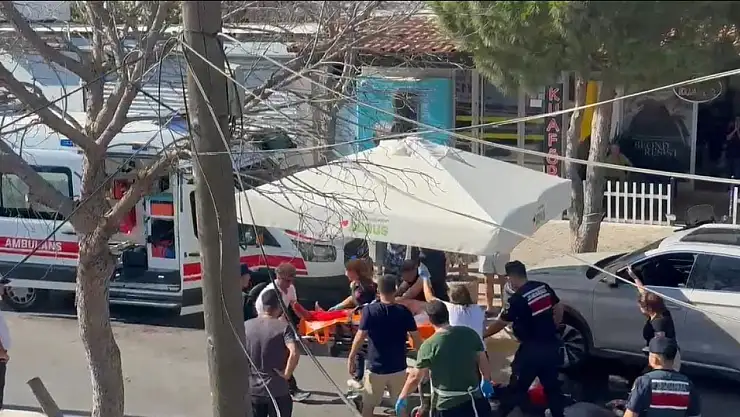 Bodrum’da Yol Verme Tartışması Silahlı Kavgaya Dönüştü: 2 Yaralı, 1 Tutuklu