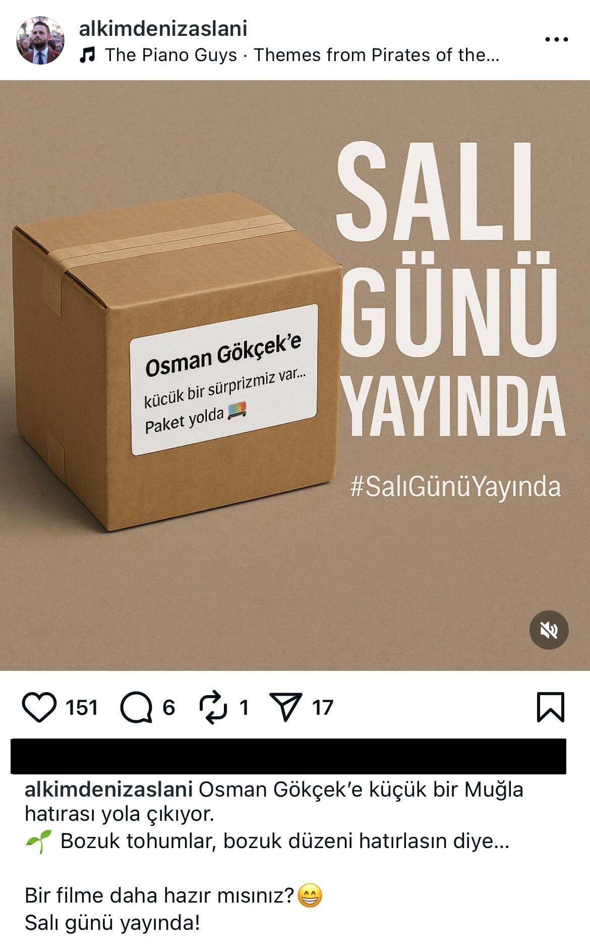 CHP’li Alkım Denizaslanı ‘Muğla Hatırası’ Paylaşımını Neden Geri Çekti?