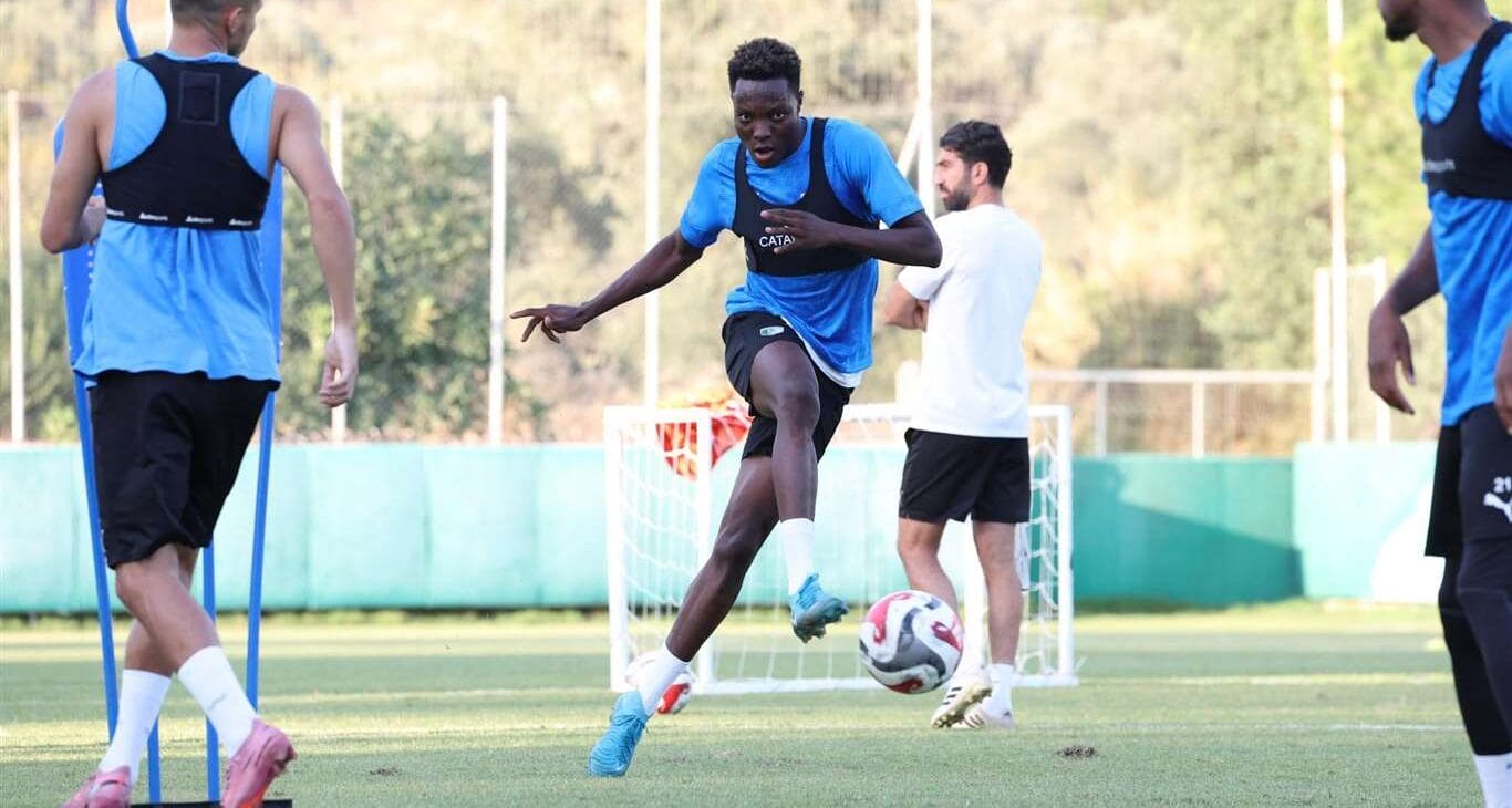 Bodrum FK, Serikspor deplasmanında galibiyet arıyor