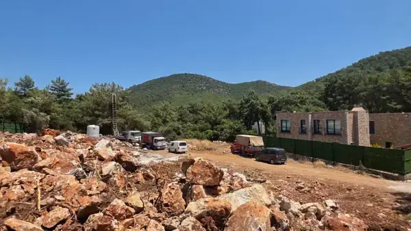 Gölköy’de Kaçak İnşaat ve Ağaç Katliamı Tepki Çekiyor