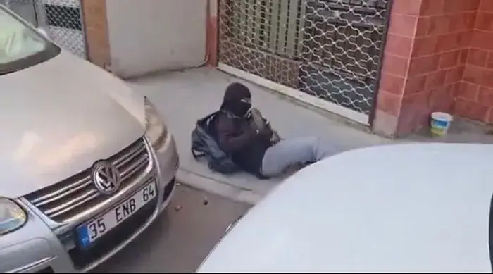 İzmir’de 2 polisimiz şehit oldu! Saldırgan böyle yakalandı