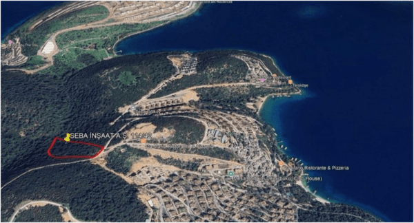 Bodrum, Gölköy, ÇED, Seba İnşaat, turizm yatırımı, orman alanı, tabiat parkı