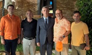 Bodrum’da huzurevi için ilk adım: Kaymakam Sırmalı ve Başkan Mandalinci’den ziyaret