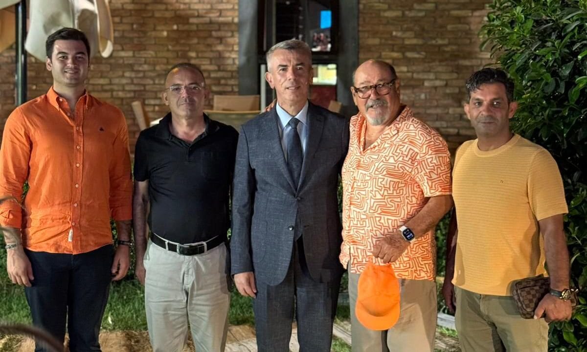 Bodrum’da huzurevi için ilk adım: Kaymakam Sırmalı ve Başkan Mandalinci’den ziyaret