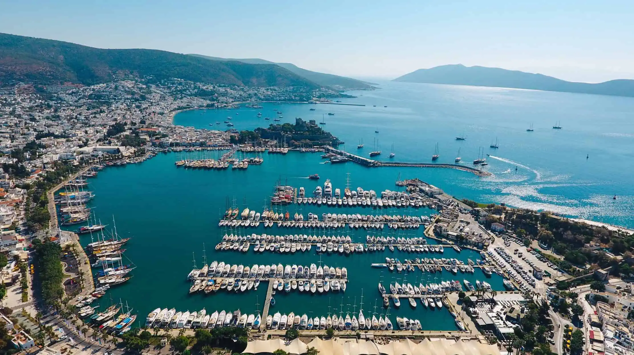 Bodrum’da ekonomik kriz ve ard arda intiharlar turistik ilçeyi sarstı