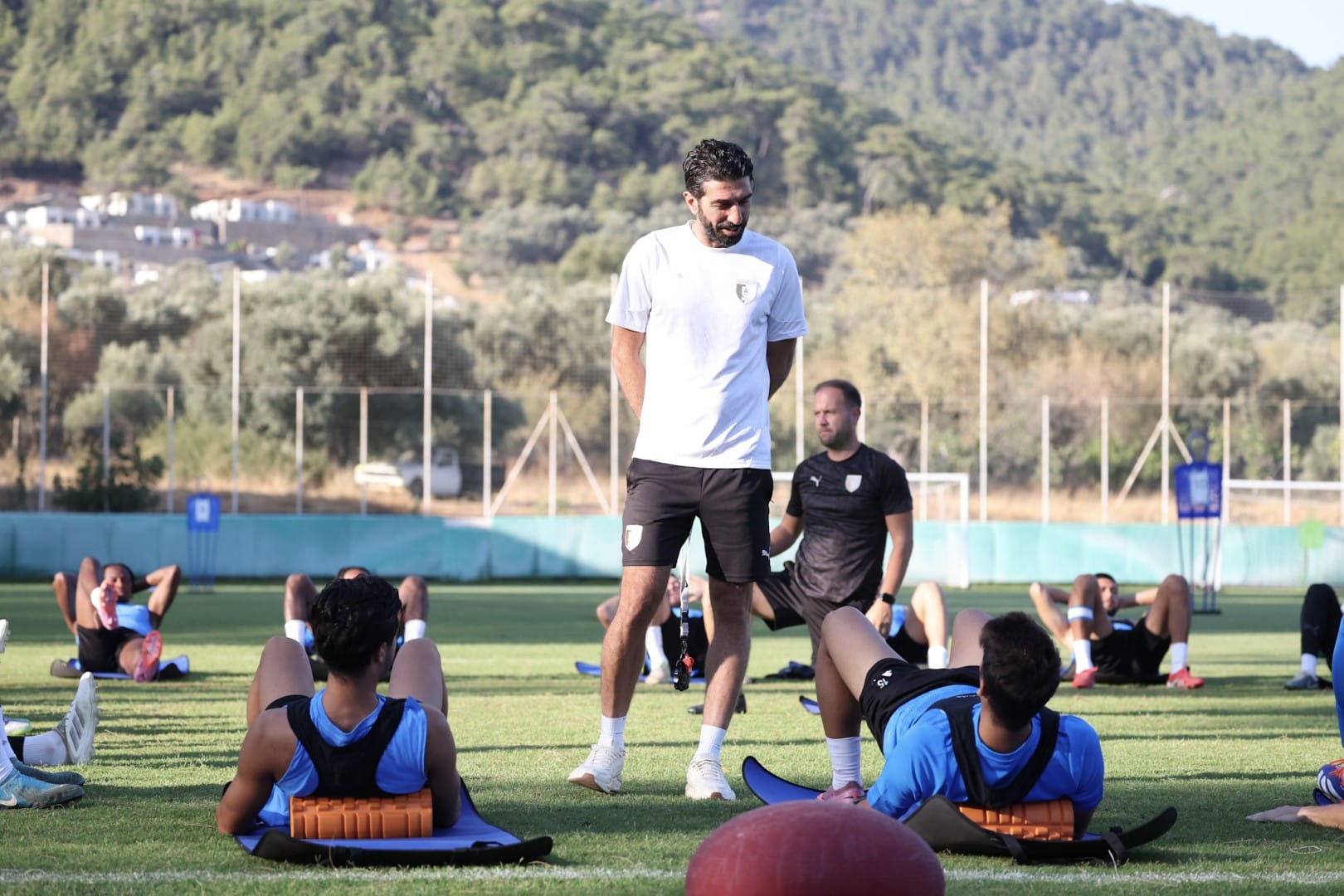 Sipay Bodrum FK, Adana Demirspor’u Bodrum’da konuk ediyor