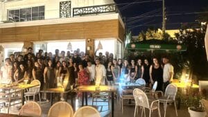 Bahçeşehir Koleji Bodrum Kampüsü İlk Mezunlar Buluşmasını Düzenledi