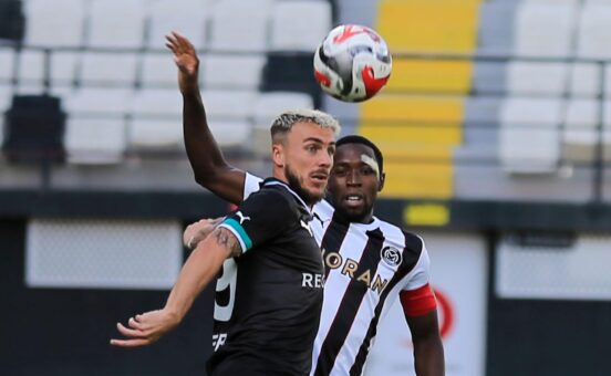Sipay Bodrum FK, Manisa Deplasmanında 4-0 Kazandı ve Liderliğe Yükseldi