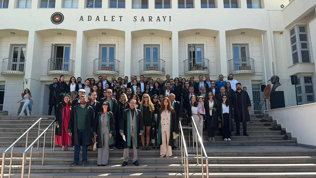 Muğla Barosu Bodrum’dan Yeni Adli Yıl Mesajı: Bağımsız Yargı ve Güçlü Savunma Muğla Barosu