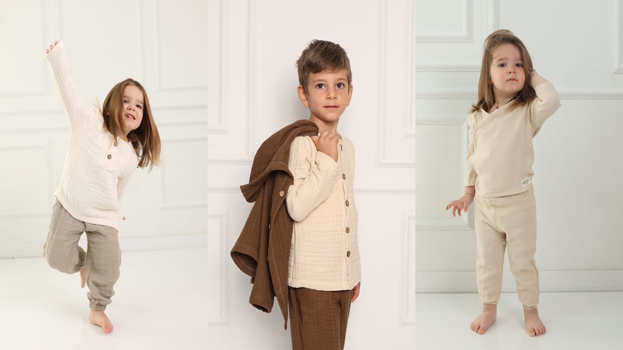 Bebekler İçin Organik Pamuk Giyim: Kapsamlı Ebeveyn Rehberi