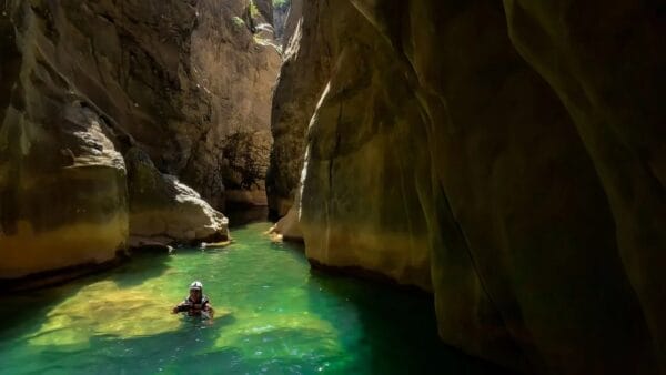 Kastamonu’nun Doğal Aquaparkı