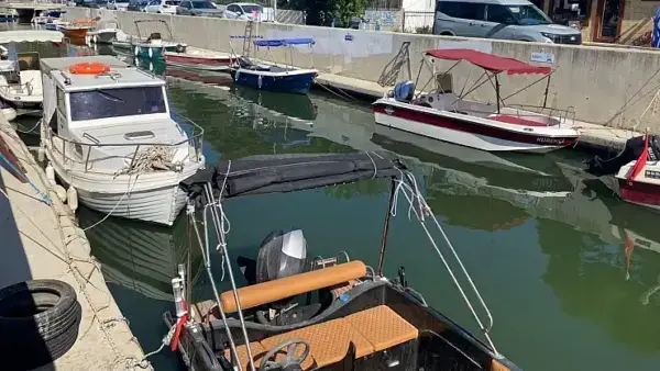 Kötü Koku Vatandaşları Mağdur Ediyor