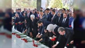 Demokratlar Konfederasyonu’ndan 27 Mayıs Darbesi ve Demokrasi Şehitleri İçin Anma Programı