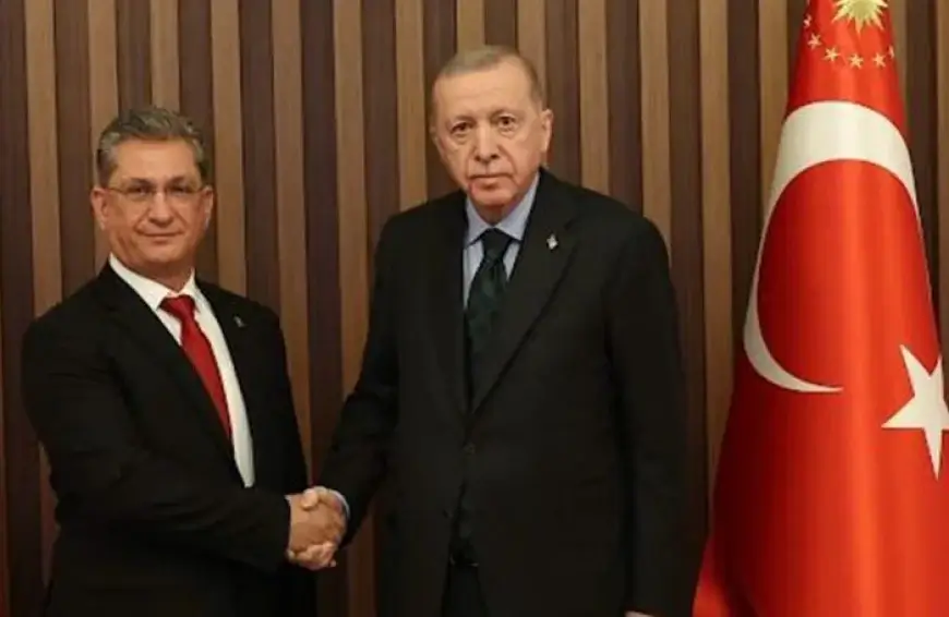 AK Parti Muğla İl Başkanı Haluk Laçin Görevinden İstifa Etti