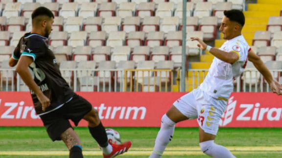 Sipay Bodrum FK, Tire Deplasmanında Galip: Ziraat Türkiye Kupası’nda 3. Turda