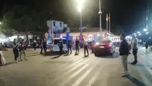 Bodrum’da Hesap Kavgası Silahlı Saldırıya Dönüştü