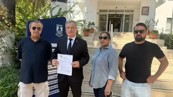 MHP Bodrum İlçe Başkanı Tayyar Şafak’tan Bodrum Belediyesi’ne kiralama ve tahsis tepkisi