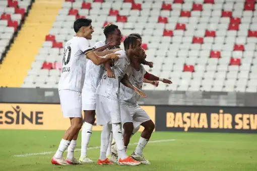 Sipay Bodrum FK Serikspor’u 4-2 Mağlup Etti, Deplasmandan 3 Puanla Döndü