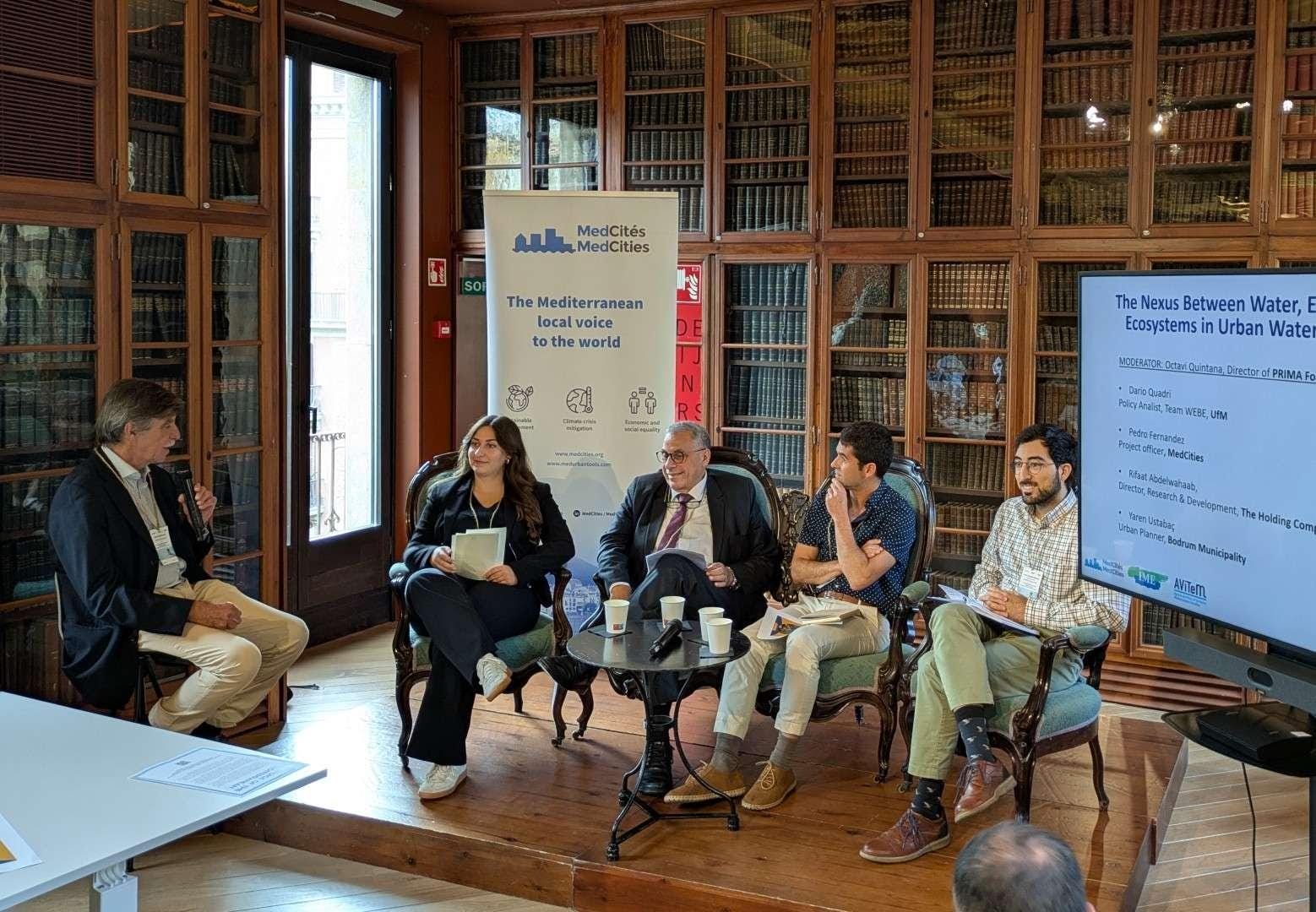 Bodrum Belediyesi Barselona’daki Dünya Metropol Zirvesi’ne davet edildi