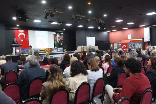 Muğla’da “Vahşi Madencilik ve Sağlık Etkileri” sempozyumu düzenlendi