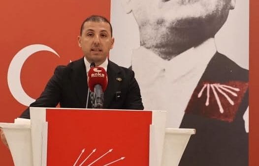 CHP Muğla İl Başkanı Zekican Balcı Yeniden Aday Olmayacak