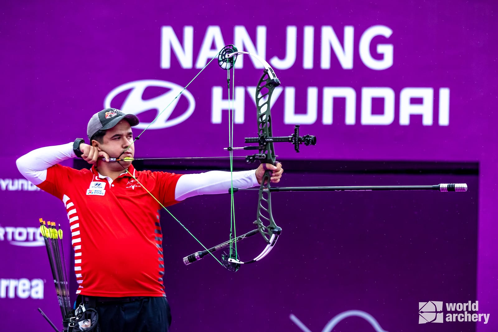 Muğlalı Okçu Emircan Haney Çin’de Dünya Şampiyonu Oldu