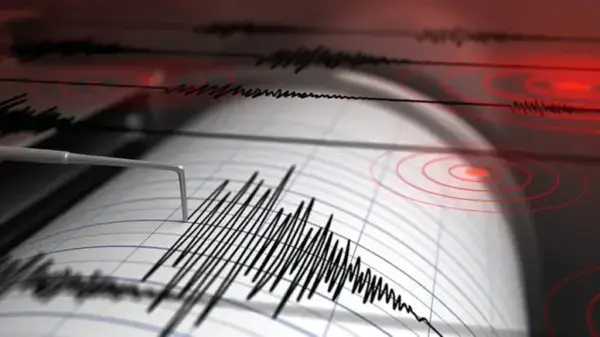 Muğla’da 4,5 Büyüklüğünde Deprem Meydana Geldi